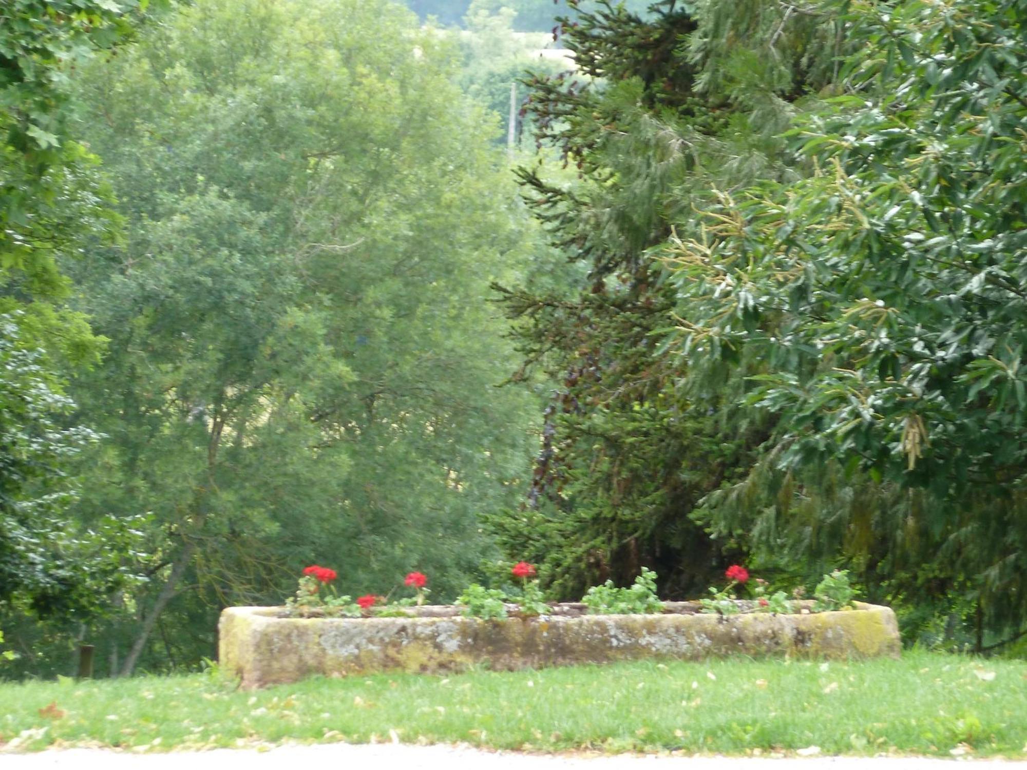 Chateau De Clusors Saint-Menoux Exteriör bild